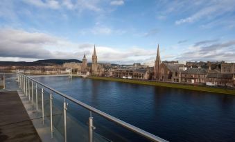 Premier Inn Inverness Centre - River Ness