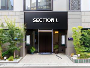 Section L 酒店公寓 築地