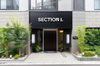 築地Section L酒店 鄰近（公財）東京タクシーセンター 運転者研修所的酒店