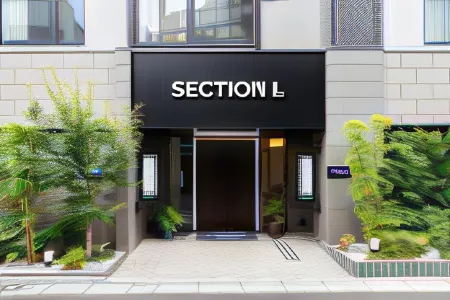 Section L Tsukiji