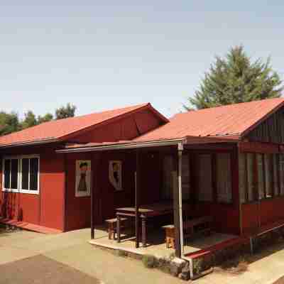 Campamento Quimpi Hostel Hotel Exterior