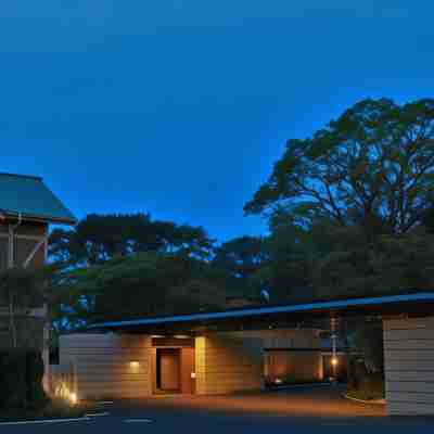 Amane Resort Gahama Hotel Exterior