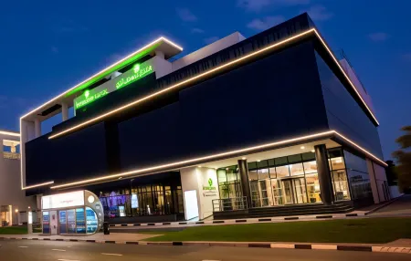 Lemon Tree Hotel, Jumeirah Dubai