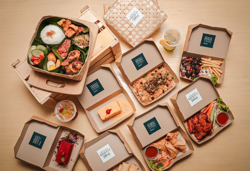 포 포인츠 바이 쉐라톤 발릭파판 객실 사진