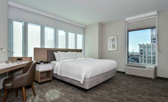 SpringHill Suites Charlotte City Center