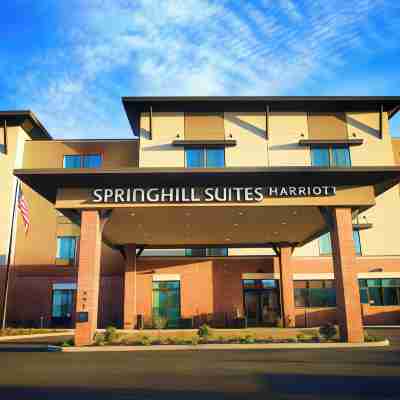 SpringHill Suites Bend Hotel Exterior