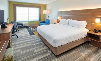 Holiday Inn Express & Suites El Paso East-Loop 375 - Housity