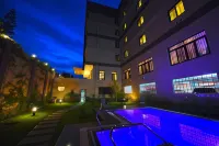 Athena Hotel Kampala - Pools