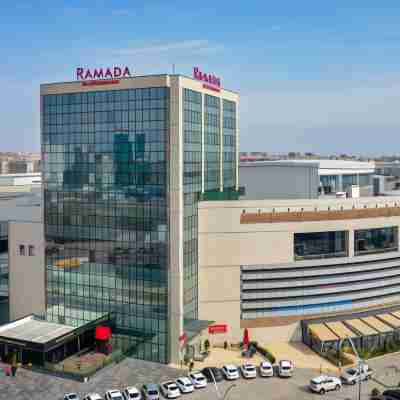 Ramada by Wyndham Diyarbakir Hotel Exterior