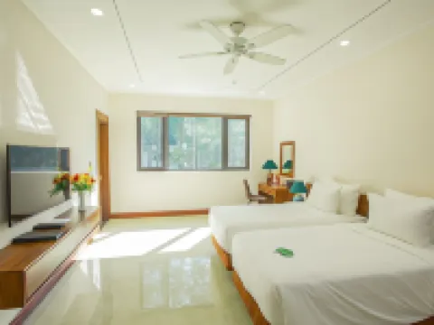 Cereja Hotel & Resort Da Lat Hoteles en Dalat