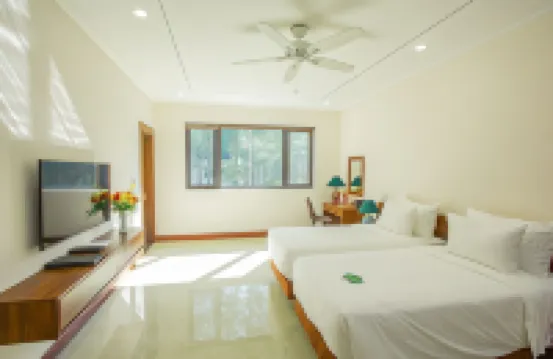 โรงแรมเซเรจา & รีสอร์ต ดาลัต