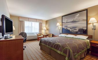 Super 8 by Wyndham Abbotsford BC