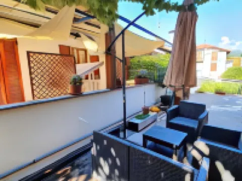 イ ポルティチ BB - チェルノッビオ チェルノッビオのホテル