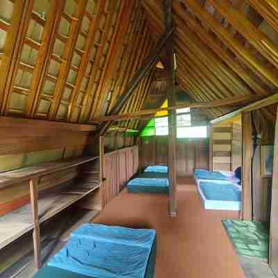 Omah Hanoman Turu by Kebun Hanoman Rooms