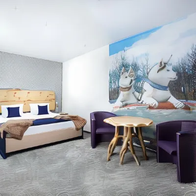 Meridian Kongress-Hotel Hotels near Museum of the History of the Murmansk Shipping Company