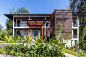 Kachonghills Tented Resort Trang