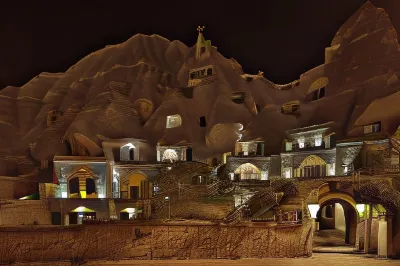 Village Cave House Hotel Hotel berhampiran Goreme Town