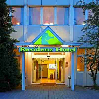 Seaside Residenz Hotel Chemnitz Hotel Exterior