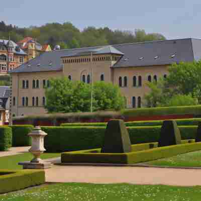 Schlosshotel Blankenburg Hotel Exterior