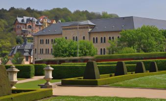 Schlosshotel Blankenburg