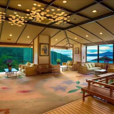 Hanashinsui Hotels near Shirahama Beach