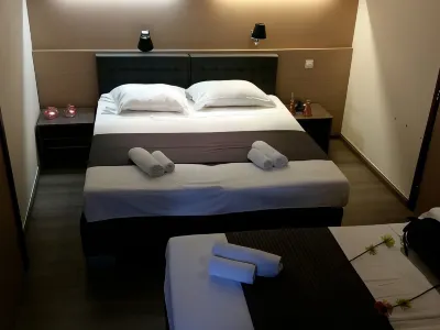 Hotel Prince de Liege Hotel di Anderlecht