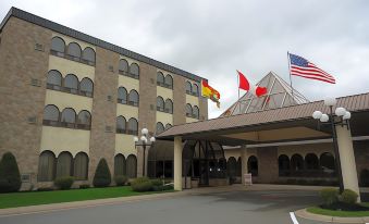 The Fredericton Inn