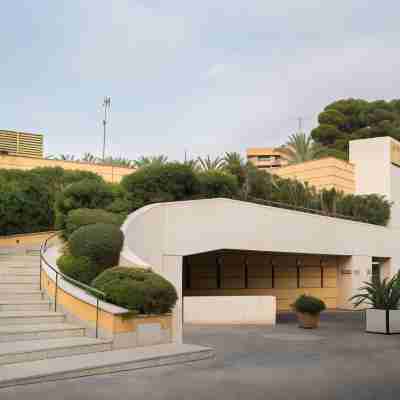 Huerto del Cura Hotel Exterior