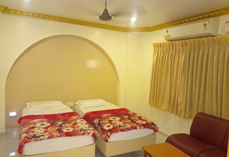 Krishna Tourist Home