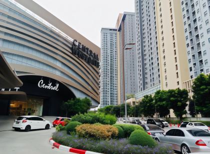 พลัมเซ็นทรัล ใกล้ห้างสรรพสินค้า@บางใหญ่