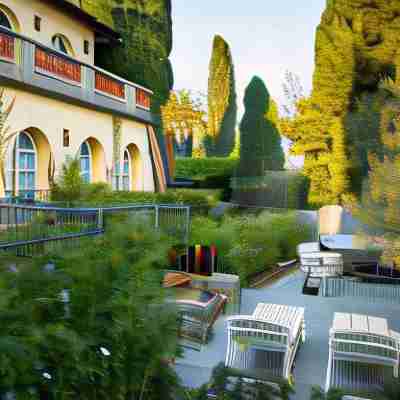 Villa Della Pergola Relais et Chateaux Hotel Exterior