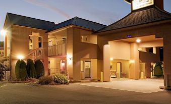 Americas Best Value Inn Seattle Tacoma Near Jblm Base