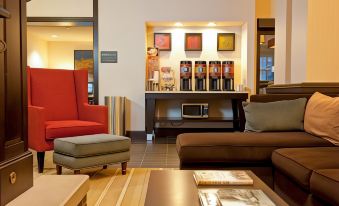 Hampton Inn & Suites Nashville-Vanderbilt-Elliston Place