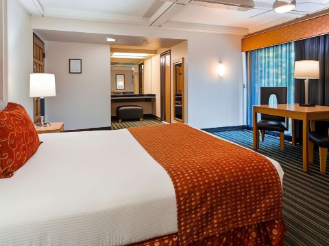 Best Western Pine Tree Motel