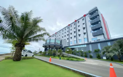 Grand Maleo Hotel & Convention Các khách sạn gần Stadion Manakarra