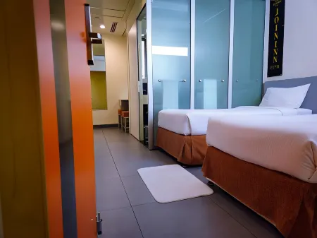 Join Inn Hotel Jebel Ali, Dubai - Formerly EasyHotel Jebel Ali
