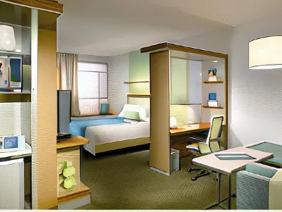 SpringHill Suites Oklahoma City Moore Hotels in 