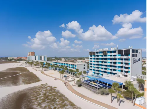 Bilmar Beach Resort Hotels in Treasure Island