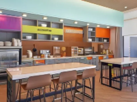 ホーム 2 スイーツ バイ ヒルトン ポンパノ ビーチ ピア ポンパノビーチのホテル