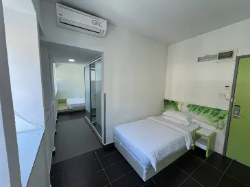 Green Apple Boutique Hotel