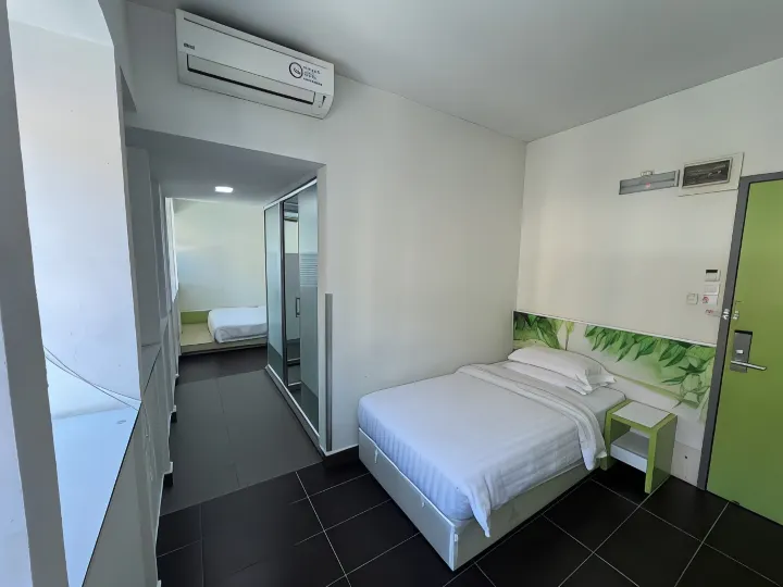 Green Apple Boutique Hotel