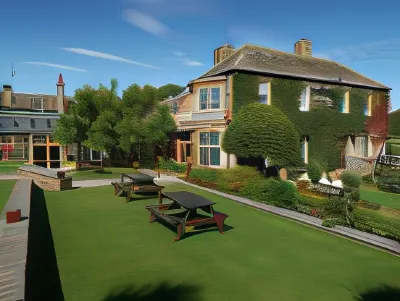 Cbh Morritt Hotel and Spa Hotels in Brignall