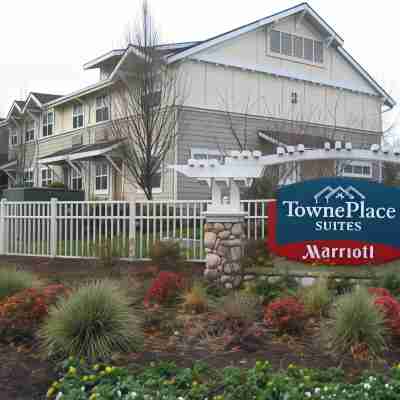 TownePlace Suites Portland Hillsboro Hotel Exterior