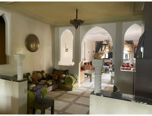 Palace with 2 Villas and 2 Swimming Pools in Sidi Abdellah Ghiat