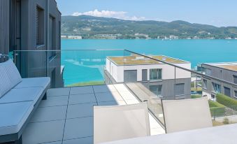 Wörthersee Apartment Sundowner by S4Y