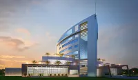 The Cruze Premium Boutique Hotel Hotels near Bin