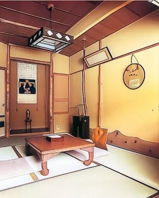 Yahikokan Myogaya Hotel a 