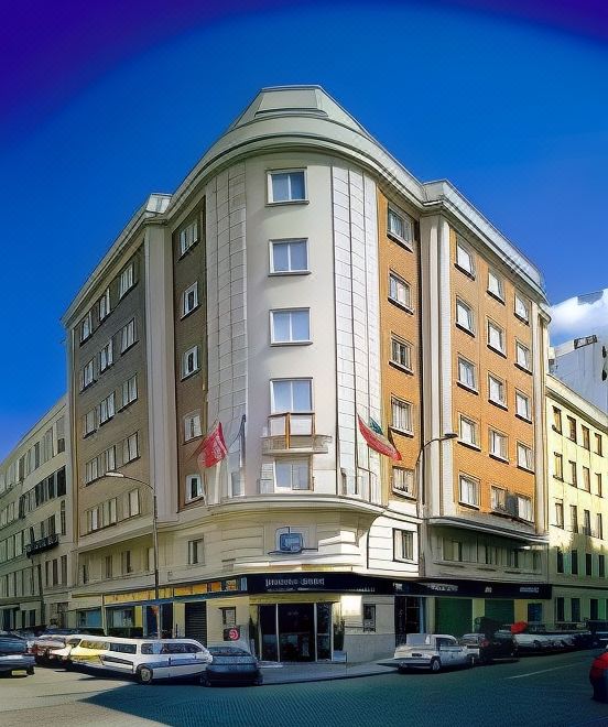 hotel overview picture
