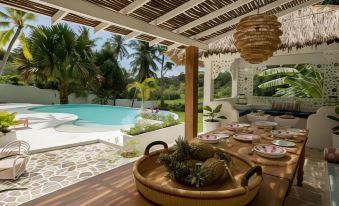 Breathtaking Villa in 02 Acres of Tropical Walled-in Gardens