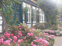 Rosindell Cottage Hotels in Bad Rothenfelde